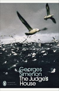 Book Cover for The Judge's House by Georges Simenon
