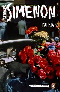 Book Cover for Félicie by Georges Simenon