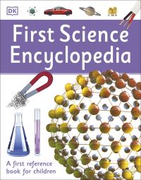 Book Cover for First Science Encyclopedia by 