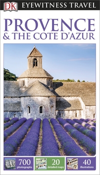 Book Cover for Provence & The Côte d'Azur by Roger Williams