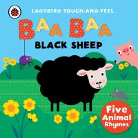Book Cover for Baa, Baa, Black Sheep by Natalie Marshall