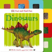 Book Cover for Dinosaurs by Clare Lloyd