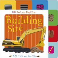 Book Cover for Building Site by Clare Lloyd