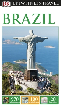 Book Cover for Brazil by Alex Bellos
