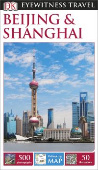 Book Cover for Beijing & Shanghai by Peter NevilleHadley