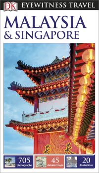 Book Cover for Malaysia & Singapore by Jayashree Menon, Ipshita Nandi