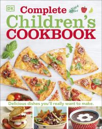Book Cover for Complete Children's Cookbook by Elizabeth Yeates