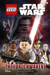 Book Cover for LEGO Star Wars by 