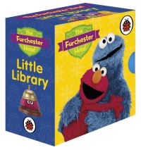 Book Cover for The Furchester Hotel Little Library by 