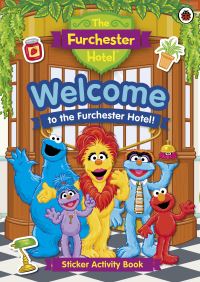 Book Cover for The Furchester Hotel: Welcome to the Furchester Hotel! by 