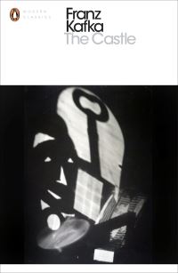 Book Cover for The Castle by Franz Kafka