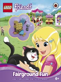 Book Cover for LEGO Friends by 