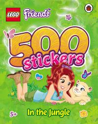 Book Cover for LEGO Friends by 