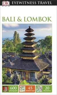 Book Cover for Bali & Lombok by Andy Barski