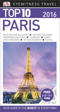 Book Cover for Top 10 Paris by Mike Gerrard, Donna Dailey
