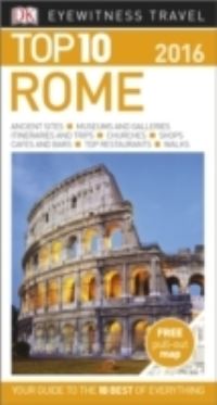 Book Cover for Top 10 Rome by Reid Bramblett, Jeffrey Kennedy