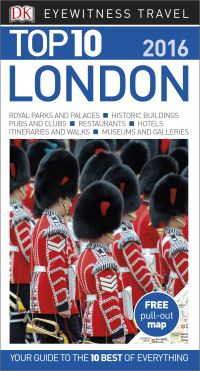 Book Cover for Top 10 London by Roger Williams