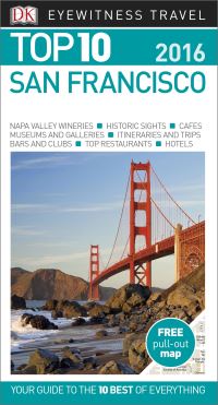 Book Cover for Top 10 San Francisco by Jeffrey Kennedy