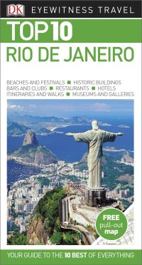 Book Cover for Top 10 Rio De Janeiro by Alex Robinson