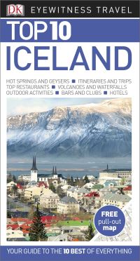 Book Cover for Top 10 Iceland by David Leffman