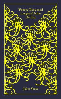 Book Cover for Twenty Thousand Leagues Under the Sea by Jules Verne