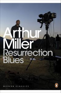 Book Cover for Resurrection Blues by Arthur Miller