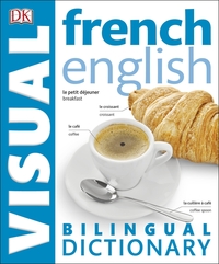Book Cover for Bilingual Visual Dictionary by 