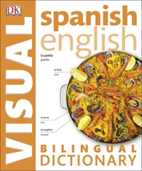Book Cover for Bilingual Visual Dictionary by 