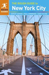 Book Cover for The Rough Guide to New York City by Sarah Hull, Stephen Keeling, Andrew Rosenberg, Martin Dunford
