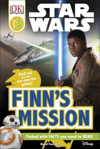 Book Cover for Finn's Mission by David Fentiman
