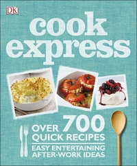 Book Cover for Cook Express by Heather Whinney