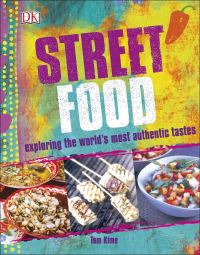 Book Cover for Street Food by Tom Kime