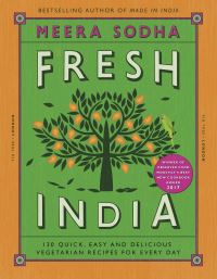 Book Cover for Fresh India by Meera Sodha