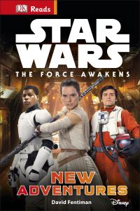 Book Cover for Star Wars - The Force Awakens by David Fentiman