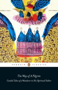 Book Cover for The Way of a Pilgrim by Anna Zaranko, Andrew Louth