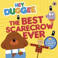 Book Cover for The Best Scarecrow Ever by Jenny Landreth, Danny Stack