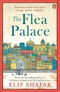 Book Cover for The Flea Palace by Elif Shafak