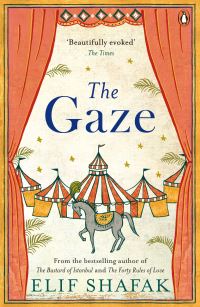 Book Cover for The Gaze by Elif Shafak