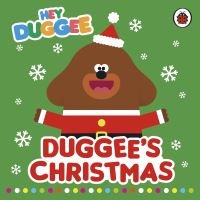 Book Cover for Duggee's Christmas by Jenny Landreth, Sam Morrison