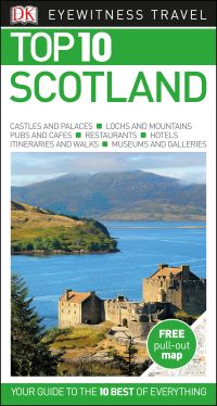 Book Cover for Top 10 Scotland by Alastair Scott