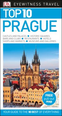 Book Cover for Top 10 Prague by Theodore Schwinke