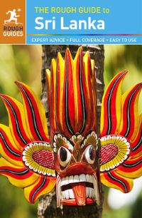 Book Cover for The Rough Guide to Sri Lanka by Gavin Thomas, Emma Boyle