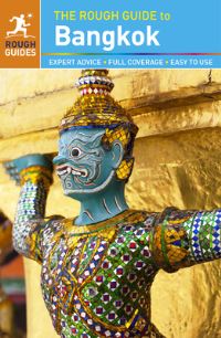 Book Cover for The Rough Guide to Bangkok by Paul Gray, Lucy Ridout