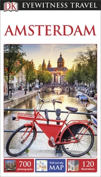 Book Cover for Amsterdam by Robin Pascoe, Christopher Catling