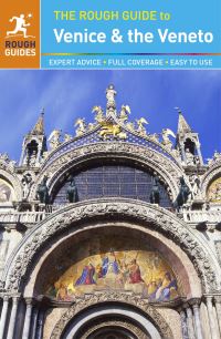 Book Cover for The Rough Guide to Venice & The Veneto by Jonathan Buckley