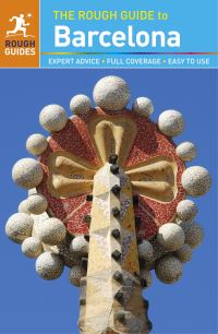 Book Cover for The Rough Guide to Barcelona by Steve Tallantyre, Greg Ward