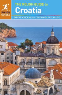 Book Cover for The Rough Guide to Croatia by Jonathan Bousfield