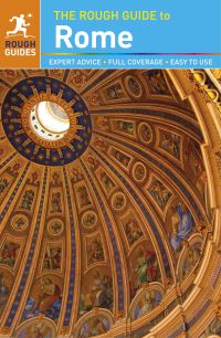 Book Cover for The Rough Guide to Rome by Natasha Foges, Agnes Crawford