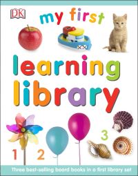 Book Cover for My First Learning Library by 
