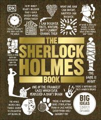 Book Cover for The Sherlock Holmes Book by 